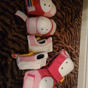 Moxi roller skates safety set